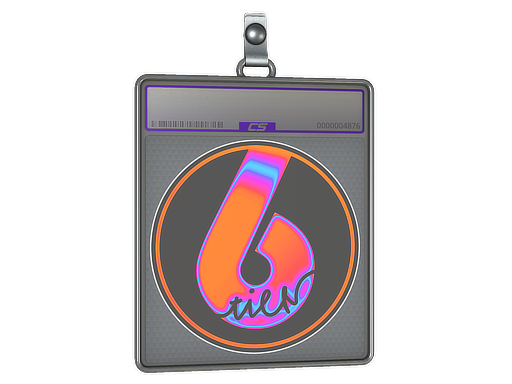 Sticker Slab | Forge Tier6 (Holo)