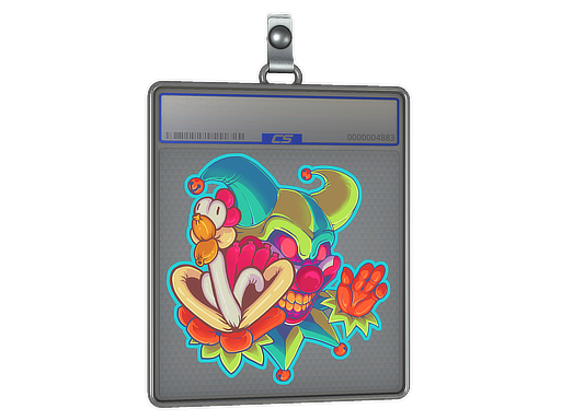 Sticker Slab | Dr. Dazzles
