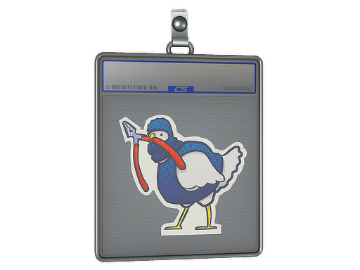 Sticker Slab | Kitted Out