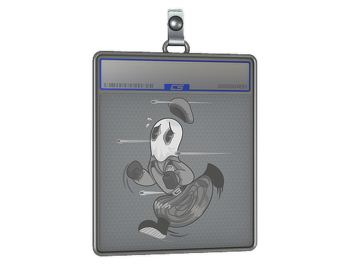 Sticker Slab | Speedy T
