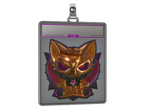 Sticker Slab | Purrurists (Foil)