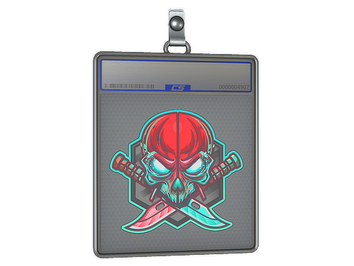 Sticker Slab | Knives Out