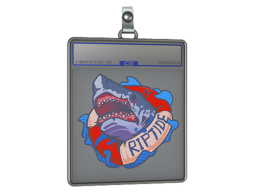 Sticker Slab | Operation Riptide