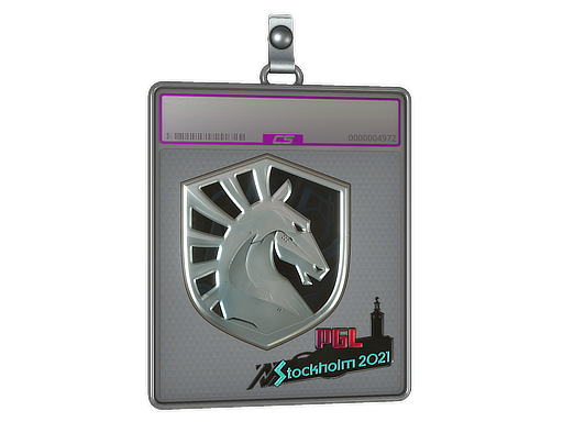 Sticker Slab | Team Liquid (Foil) | Stockholm 2021