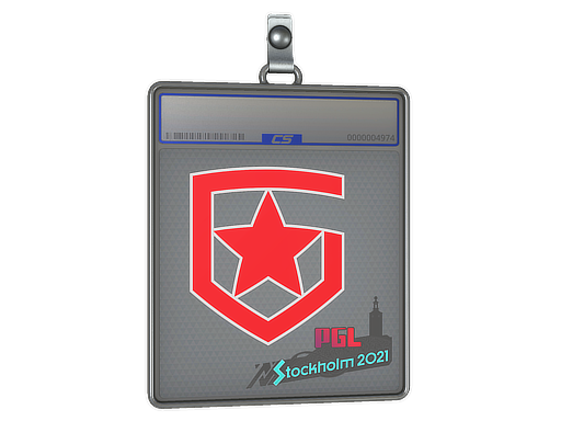 Sticker Slab | Gambit Gaming | Stockholm 2021