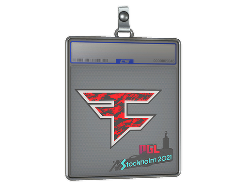 Sticker Slab | FaZe Clan | Stockholm 2021