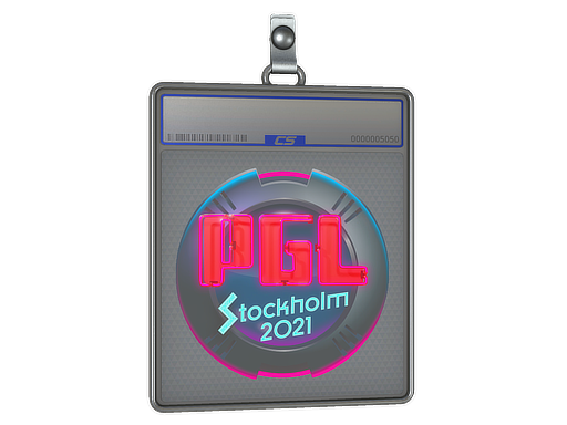Sticker Slab | PGL | Stockholm 2021