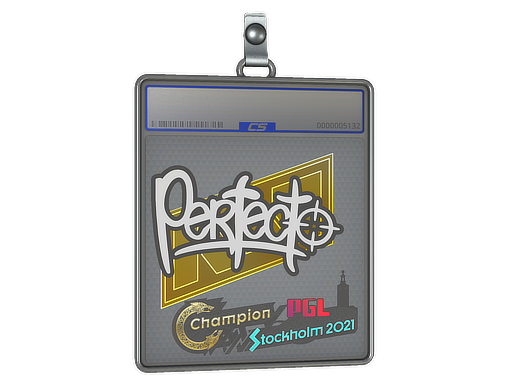 Sticker Slab | Perfecto | Stockholm 2021