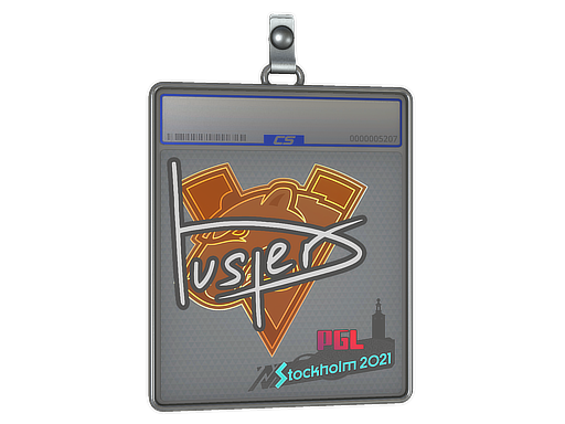 Sticker Slab | buster | Stockholm 2021