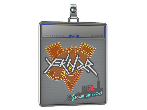 Sticker Slab | YEKINDAR | Stockholm 2021