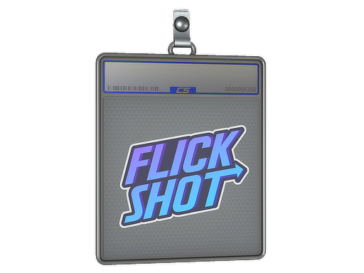 Sticker Slab | Flick Shotter