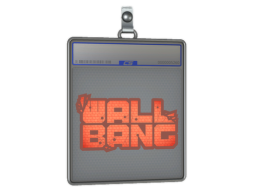Sticker Slab | Wallbang