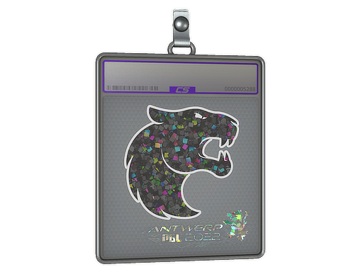 Sticker Slab | FURIA (Glitter) | Antwerp 2022