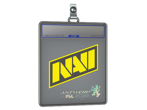 Sticker Slab | Natus Vincere | Antwerp 2022