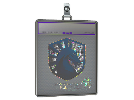 Sticker Slab | Team Liquid (Glitter) | Antwerp 2022