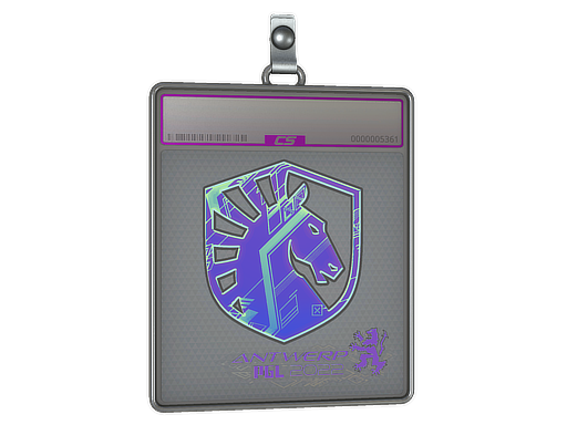 Sticker Slab | Team Liquid (Holo) | Antwerp 2022