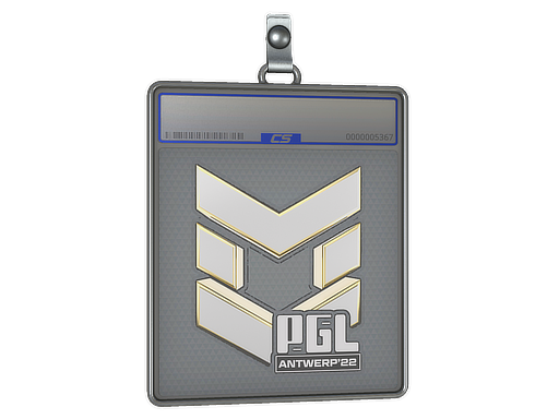 Sticker Slab | PGL | Antwerp 2022