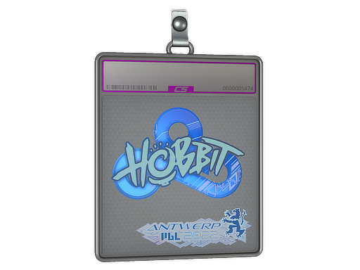 Sticker Slab | Hobbit (Holo) | Antwerp 2022