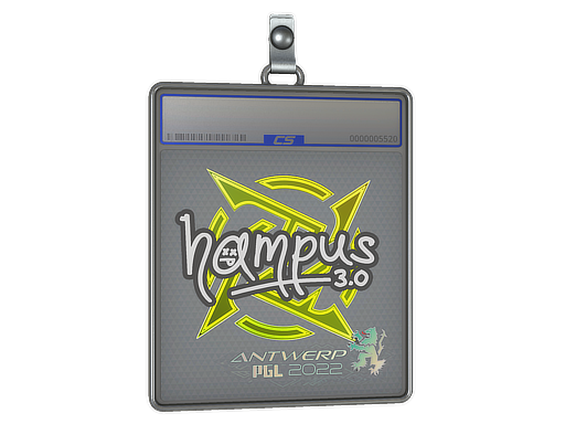 Sticker Slab | hampus | Antwerp 2022