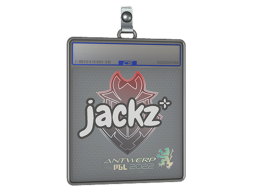 Sticker Slab | JaCkz | Antwerp 2022