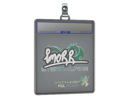 Sticker Slab | imoRR | Antwerp 2022