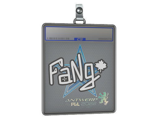Sticker Slab | FaNg | Antwerp 2022
