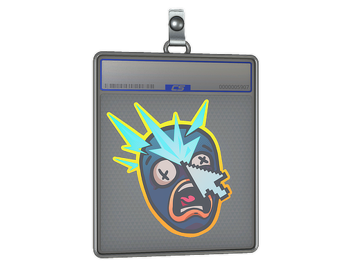 Sticker Slab | Clicking Heads