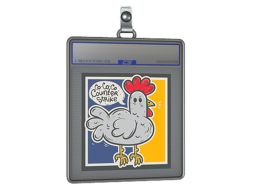 Sticker Slab | Co Co Co