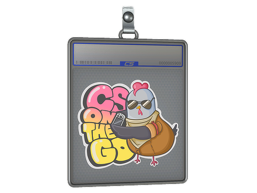 Sticker Slab | C-S On The Go