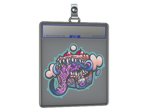 Sticker Slab | Dreams And Mimics