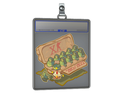 Sticker Slab | Free Range