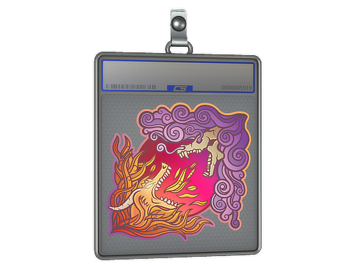Sticker Slab | Good Versus Evil