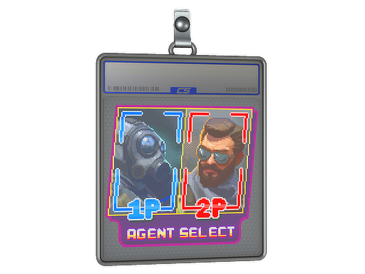 Sticker Slab | Agent Select