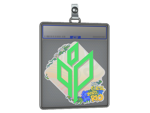 Sticker Slab | Sprout Esports | Rio 2022