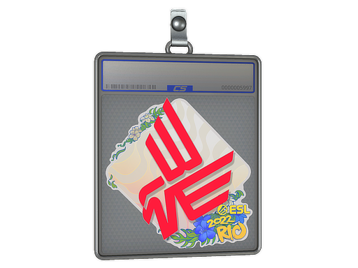 Sticker Slab | Bad News Eagles | Rio 2022