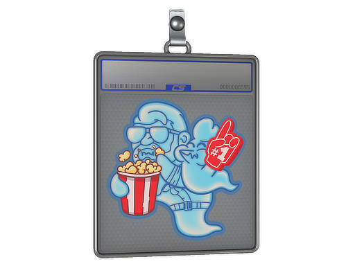Sticker Slab | Spectators