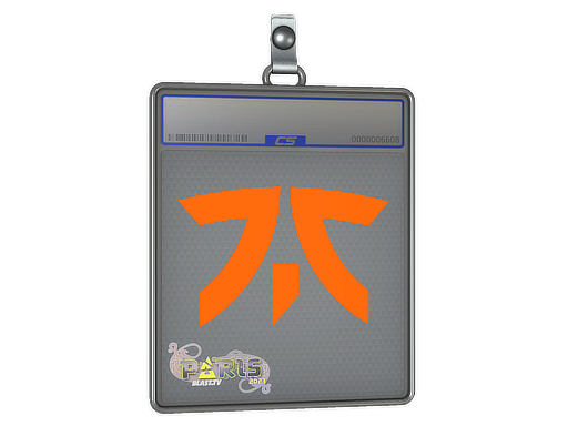 Sticker Slab | Fnatic | Paris 2023