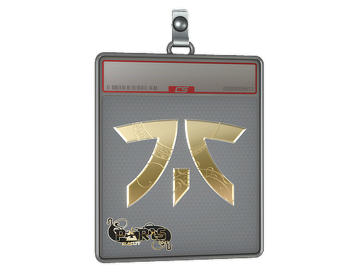 Sticker Slab | Fnatic (Gold) | Paris 2023