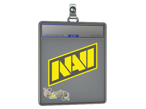 Sticker Slab | Natus Vincere | Paris 2023