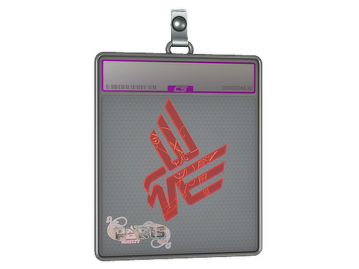 Sticker Slab | Bad News Eagles (Holo) | Paris 2023