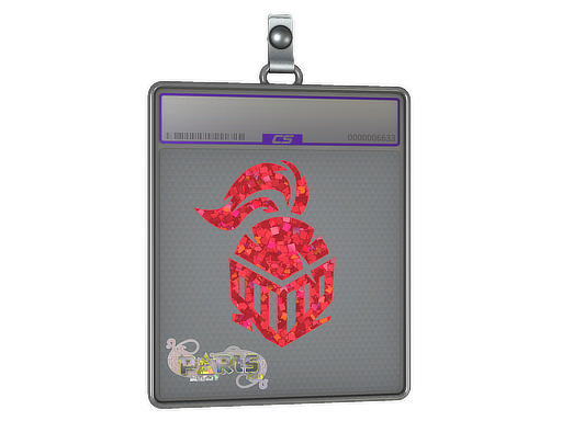 Sticker Slab | Into The Breach (Glitter) | Paris 2023