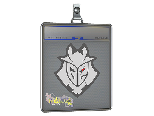 Sticker Slab | G2 Esports | Paris 2023