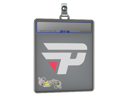 Sticker Slab | paiN Gaming | Paris 2023