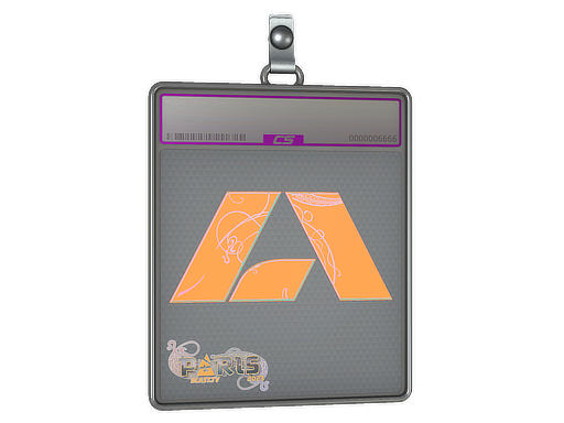 Sticker Slab | Apeks (Holo) | Paris 2023