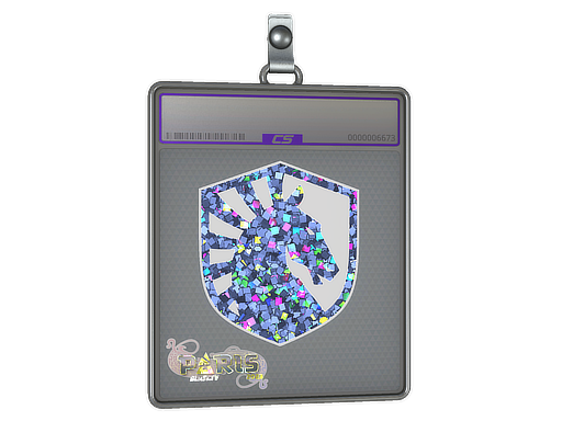 Sticker Slab | Team Liquid (Glitter) | Paris 2023
