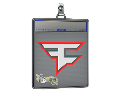 Sticker Slab | FaZe Clan | Paris 2023