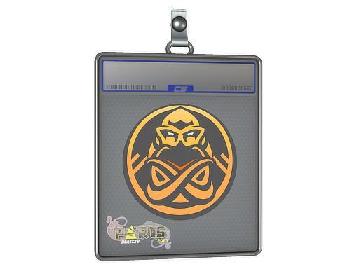 Sticker Slab | ENCE | Paris 2023