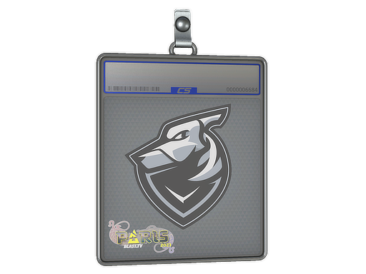 Sticker Slab | Grayhound Gaming | Paris 2023