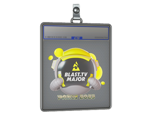 Sticker Slab | BLAST.tv | Paris 2023