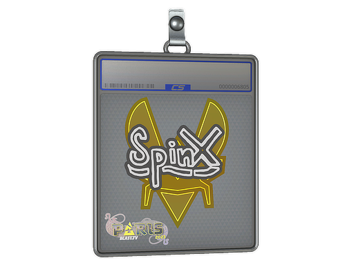 Sticker Slab | Spinx | Paris 2023